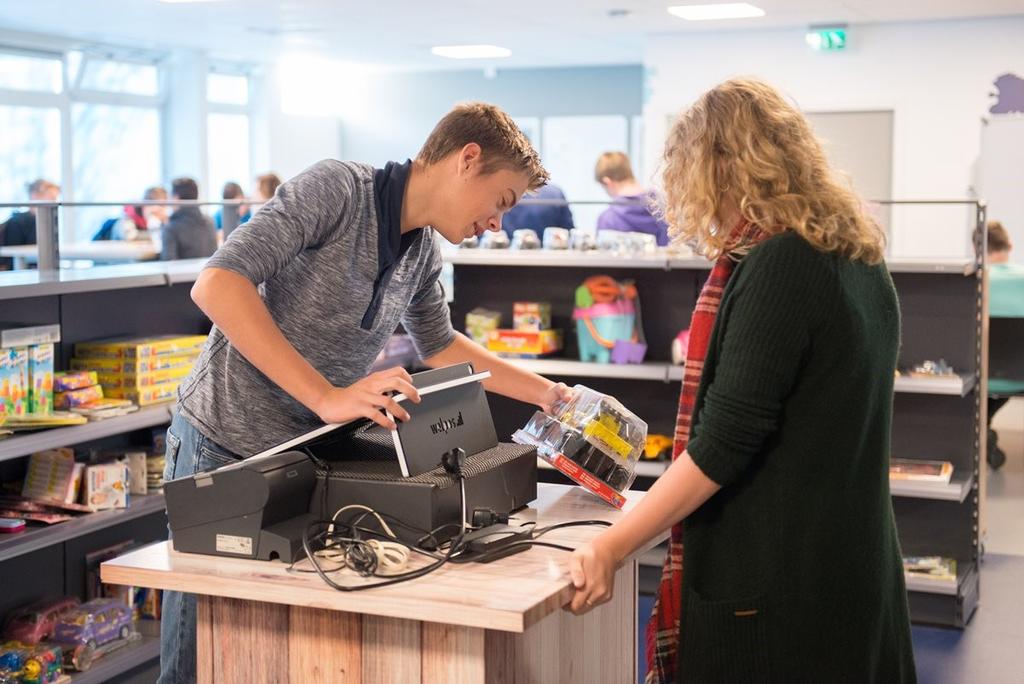 blijven behalen. 4. Onderwijs 4.1.