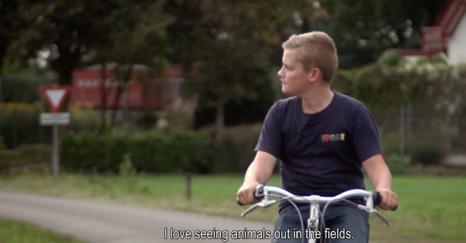 Als je geen vlees eet, plak dan je vel vol met alles wat je tegenkomt wat jij wél eet.