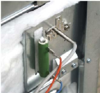 Toerentalbesturing koelventilator varianten m2 R20 Koelventilator Ervoor geplaatste