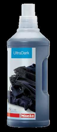 10218860 Wasmiddelen voor wasmachines Voor speciale programma s Ultra Dark