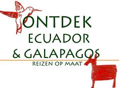 Je kan deze reis ook boeken met aansluitend een cruise in de Galapagos-eilanden. Kijk eens naar de ruime keuze aan cruiseschepen op www.ontdek-ecuador.be Dit is een voorbeeldreis!
