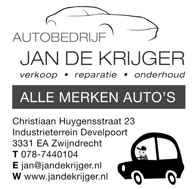 Rotterdamseweg 85, 3332 AD Zwijndrecht, telnr: 078-6209550 Zoekt