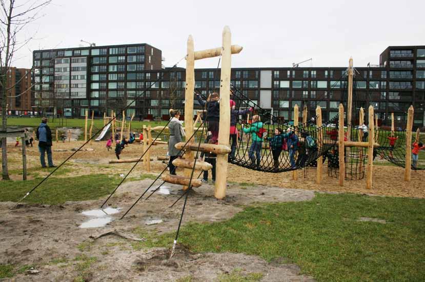 Theo van Goghpark in Amsterdam IJ7135C Stadsdeel Oost