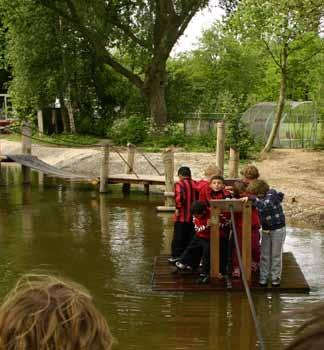 Meerpark in Amsterdam Puur natuur in de grote stad!