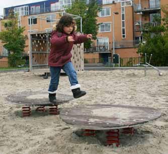 Trampolinepad