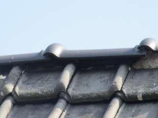 Keramisch, Tuile du Nord Redelijk Deels, bitumineuze dakbedekking Matig (aanbouwdakje) - Het onderhoud van het dak