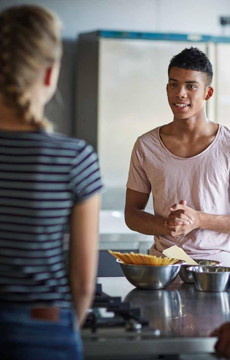 zone haal je je beste binnenste buiten. Wij zorgen ervoor dat je goed wordt in je vak en dat je je persoonlijk ontwikkelt. Hoe?