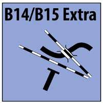 Tabel eindafweging varianten Tunnelvarianten Omleidingsvarianten CV9 Variant 1b CV9 Variant 2b B14/B15 Variant 6 B14/B15 Variant 4 B14/B15 Variant Extra 1. Verkeer / oplossend vermogen 2. Financiën 3.