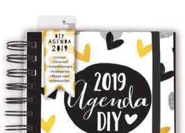 agenda s glitter &