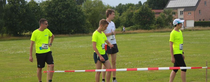 JOGGERS Ongeveer een jaar geleden werden de eerste plannen gesmeed voor het Ac Westerlo joggingteam. Met Kim & Tom vonden we 2 schitterende begeleiders voor dit nieuwe initiatief.