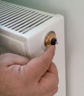 U moet deze dan deblokkeren om de radiator weer zijn verwarmingswerk te laten doen. WAT IS EEN THERMOSTATISCHE KRAAN?