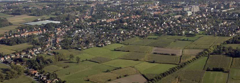 Waasland II. Hoofd in de wolken, voeten op de grond: ons strategisch plan Het strategisch plan wil onze huidige werking niet overboord gooien, het wil ze opfrissen.