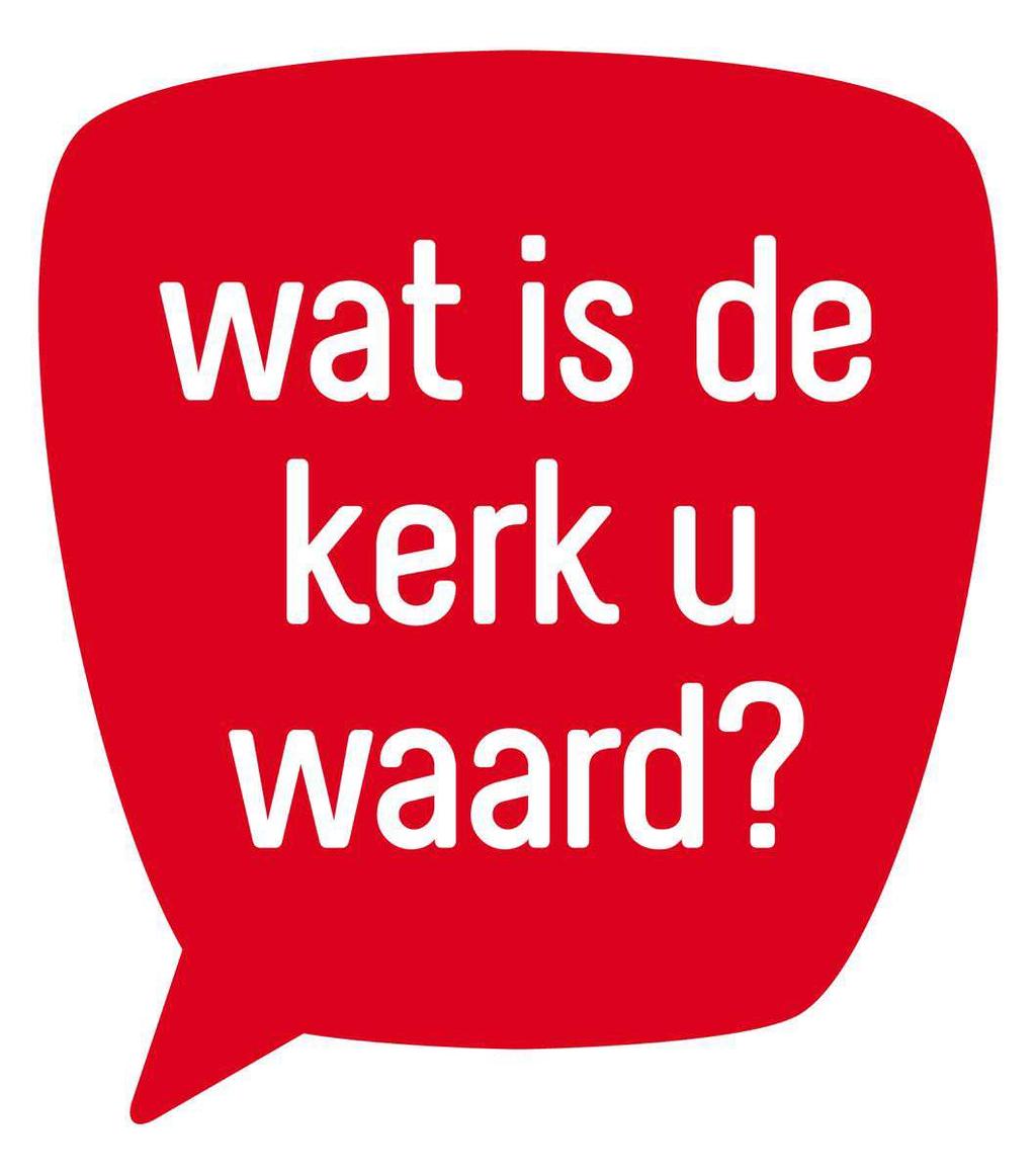 De bisschoppen hebben opnieuw gekozen voor het motto Een van de inspiratiebronnen voor de actie verwoordt dit als volgt: De kerk is een waarde die niet in geld is uit te drukken, maar die niet zonder