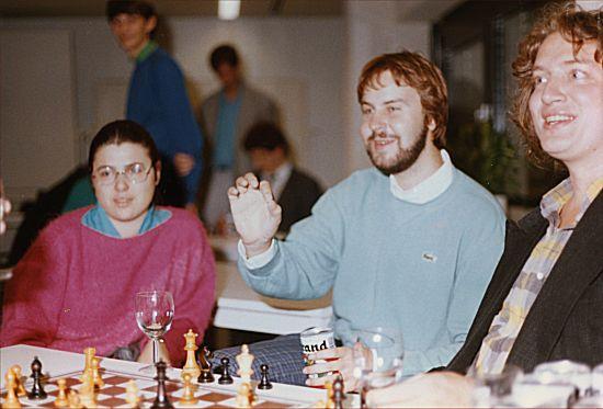Meesterlijk Mijn favoriete schaakspeler is Mijn favoriete schaakspeler aller tijden is John van der Wiel. Ik weet hoe merkwaardig dit klinkt.