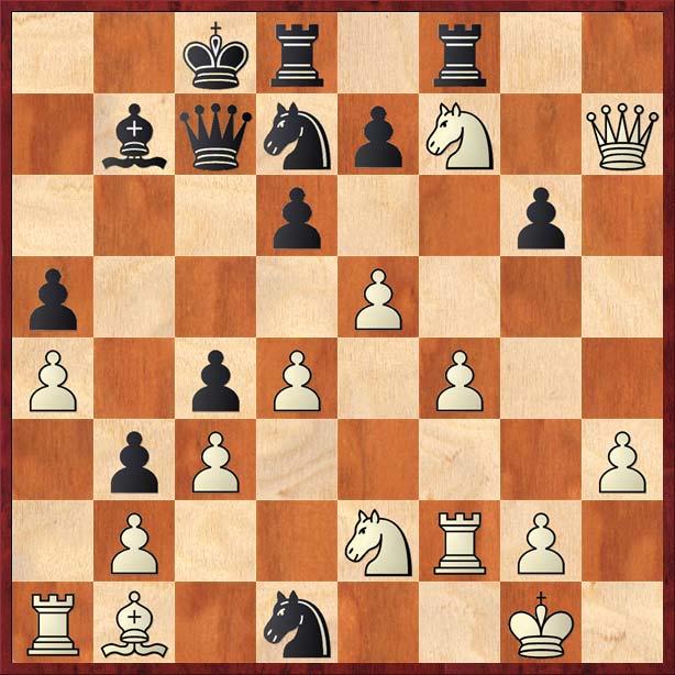 34. a2-a3 Fr11: Te passief. Ld6 en eventueel a4 met de dreiging Le5 maakt wit het zwart lastiger. Bijv.: 34. Ld6!? Kc4 en 35. a4 en zwart heeft slechts een gering voordeel.