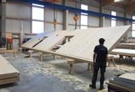 CROSS LAMINATED TIMBER Cross Laminated Timber (CLT) is