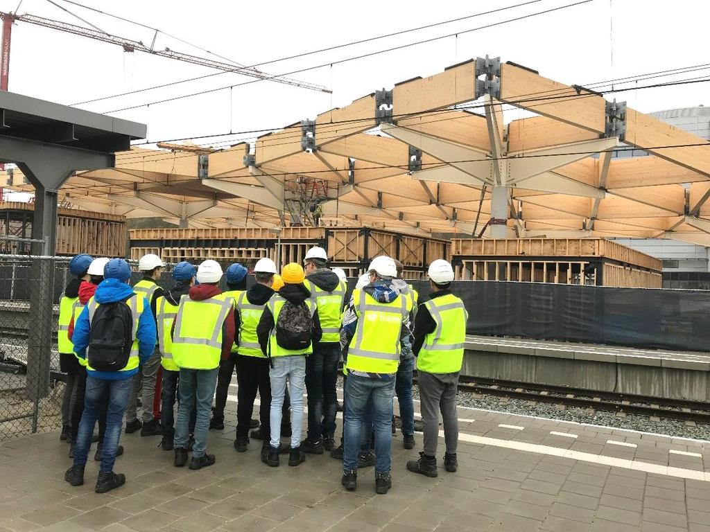 Daardoor hoeft de omleidingsroute Port Natalweg Beilerstraat niet meer gebruikt te worden. Bewoners hebben aangegeven dat ze dat erg gewaardeerd hebben.