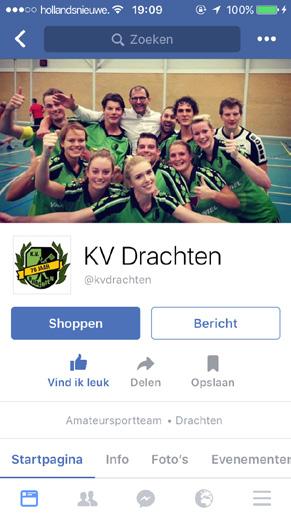 Liever een persoonlijk gesprek over korfballen bij onze vereniging?