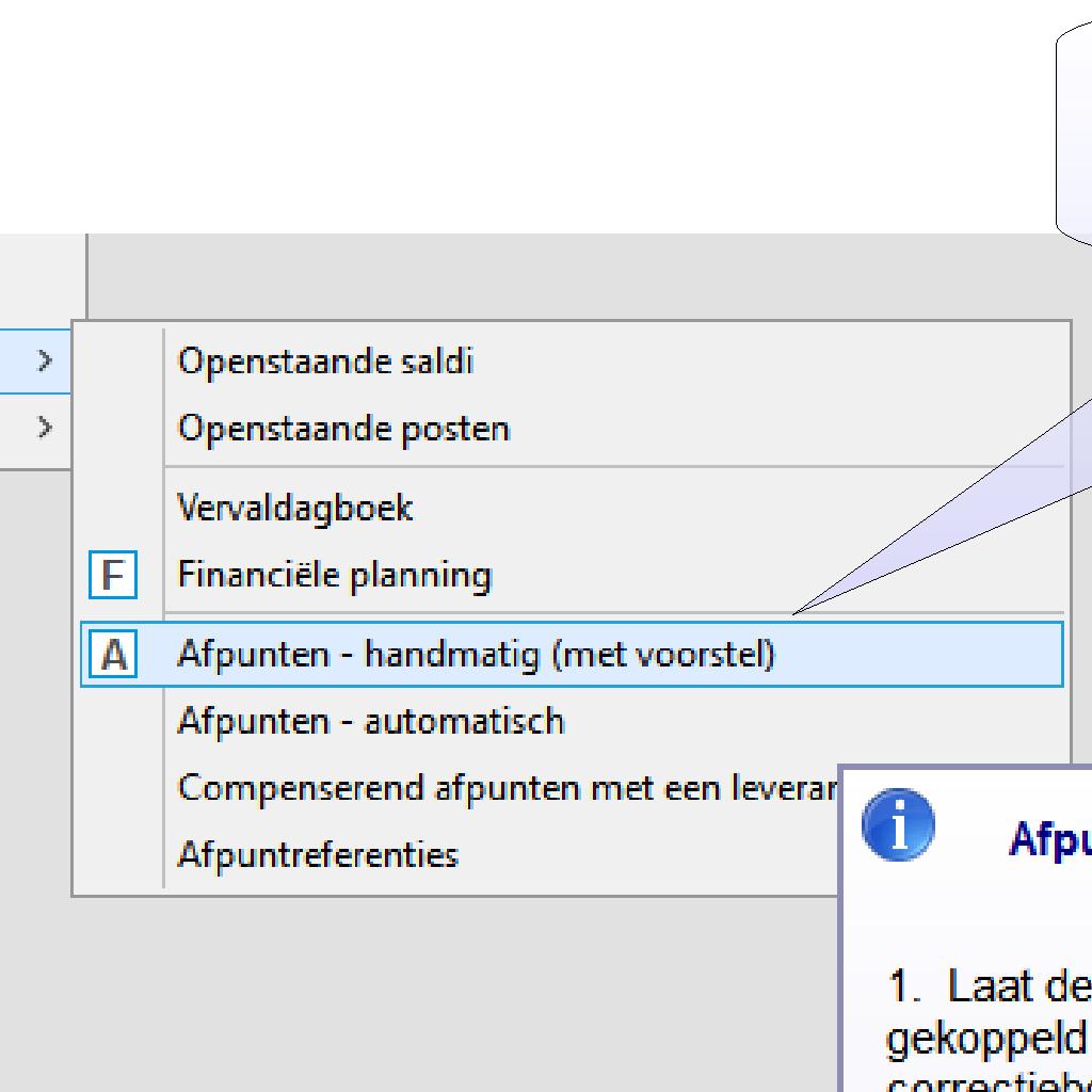 het nieuwe Dashboard * handig overzicht welke