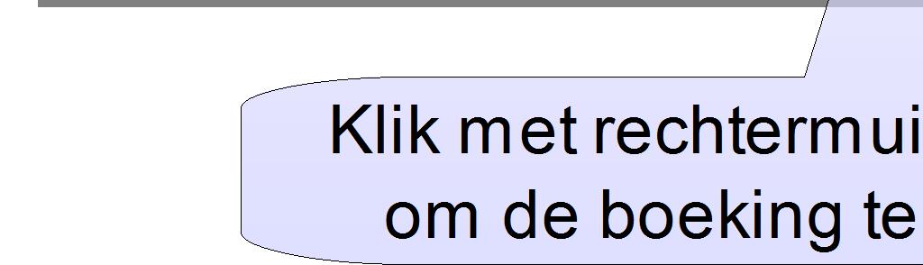 de keuze van de printer voor de boekhouding over.