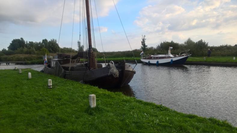 Verslag van de reis van de Rot naar Zoutkamp eind augustus 2016. Vrijdag 23-8-2016.