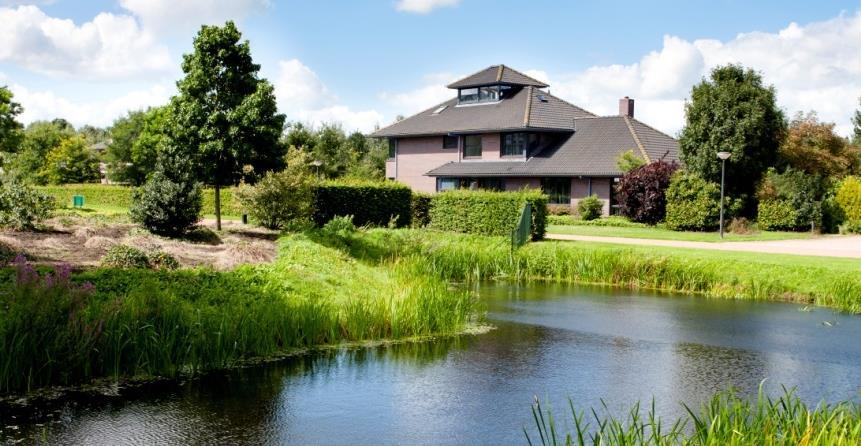 Stadskwartier te Doetinchem ( Hof van Edinburgh) 8 vrije sectorkoopwoningen met kantoor Schelfhouthof te Apeldoorn. Verbouw diverse woningen Amersfoort en Leusden.