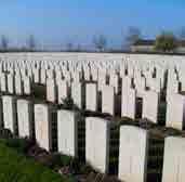 De Duitse militaire begraafplaats in Langemark is een van de 4 Duitse verzamelbegraafplaatsen in België. Deze begraafplaats wordt ook wel het Studentenfriedhof genoemd.
