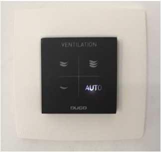 Mechanische ventilatie Uitleg technische installaties Afzuigpunten in de keuken, badkamer en