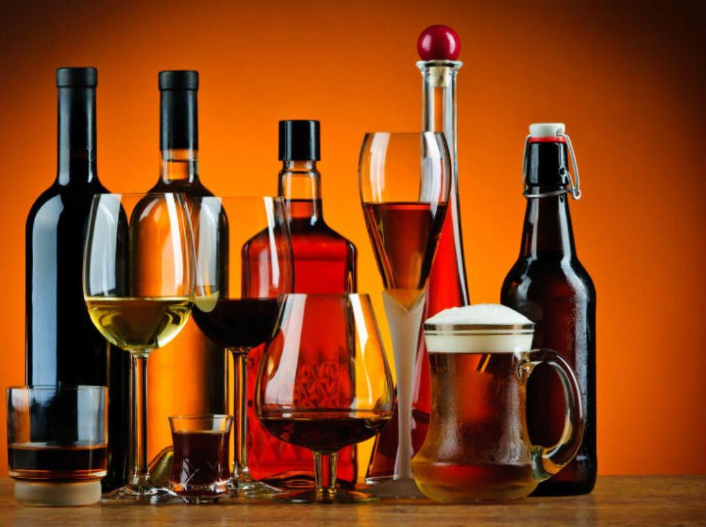 Alcohol veruit de meest gebruikte drug 10 Results