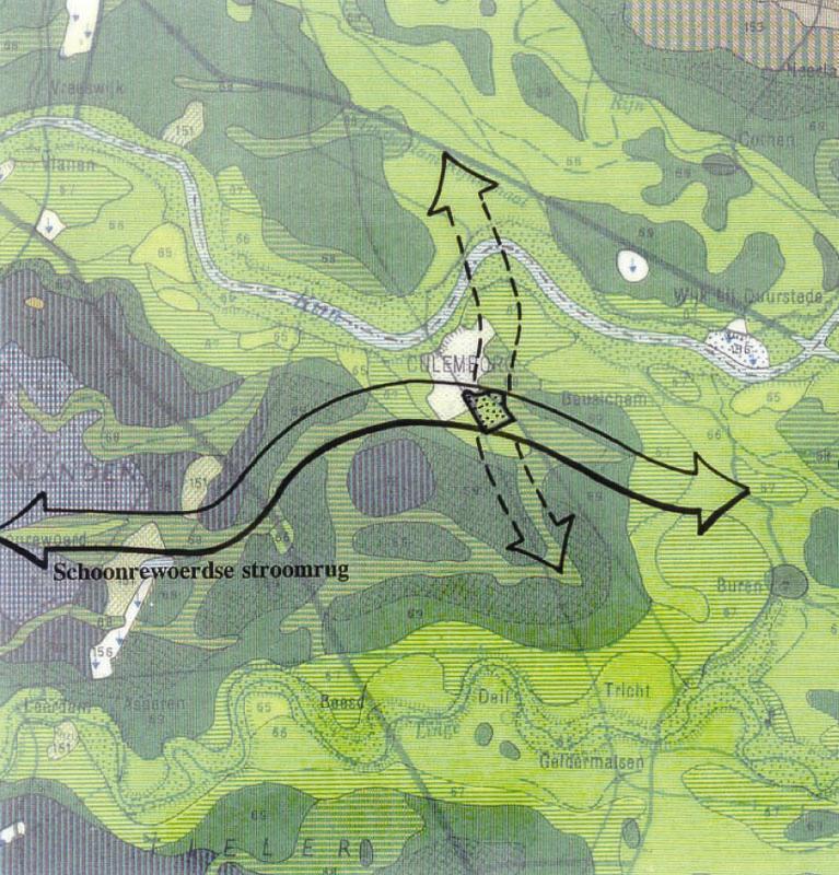 1. Ontstaansgeschiedenis van het landschap 3 Archeologisch