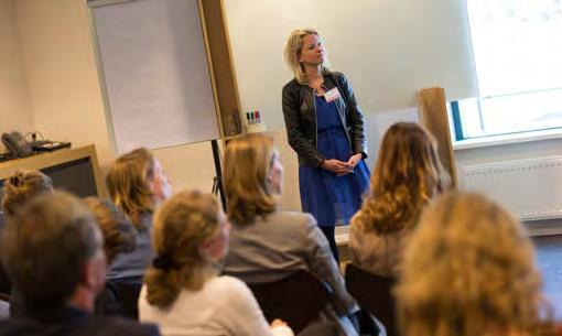 Dat is het belangrijkste doel van de Rabobank Foundation. Niet alleen in Nederland, maar ook in het buitenland.