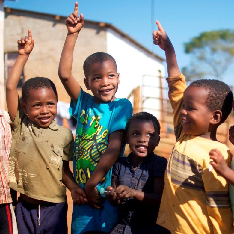 EEN GOED JAAR 2014 was voor Kinderfonds MAMAS een buitengewoon goed jaar! Hierin staat één ding bovenaan: naar schatting 25.