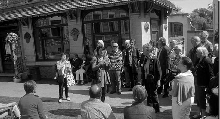 Andere activiteiten Café français Sinds 2005 organiseren wij het Café français in een van de meest gezellige café s van Roermond, De Sjnats, gelegen aan de markt in Roermond.