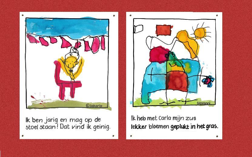 Dat leidt in mijn groep tot veranderingen.