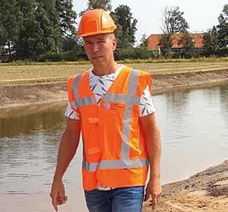 Even voorstellen: omgevingsmanager Gert-Jan Pool en werkvoorbereider / toezichthouder Roel van der Horst van Waterschap Drents Overijsselse Delta (WDODelta) Roel van der Horst Gert-Jan Pool Wie zijn