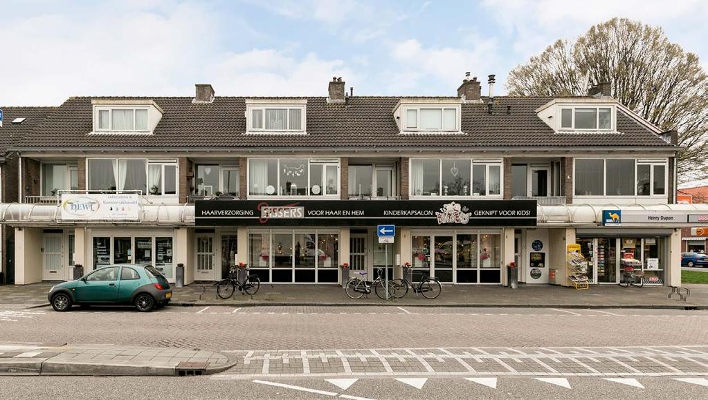 Woninginvestering Portefeuille Kepplerstraat 5