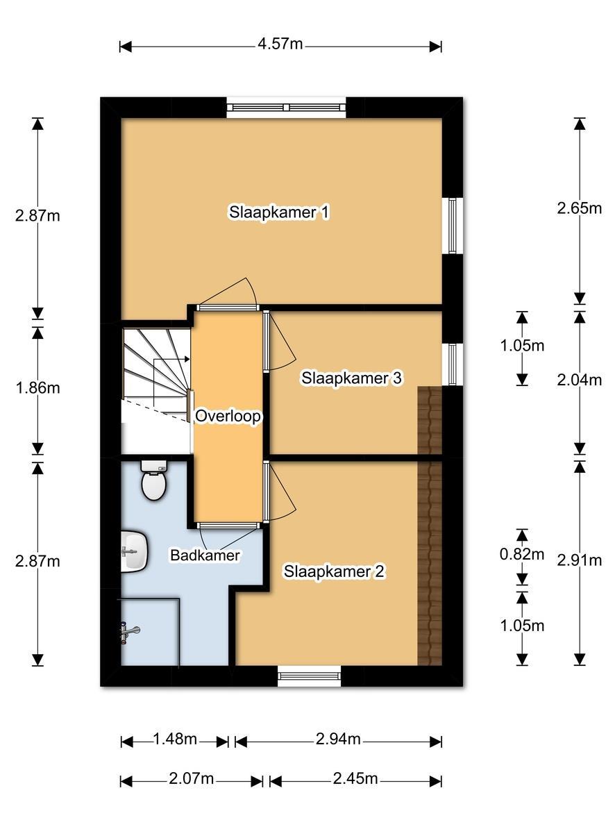 Aan deze plattegrond kunnen geen rechten worden ontleend.