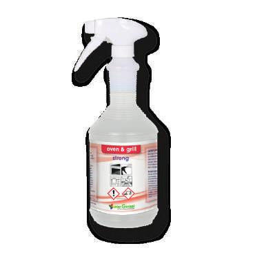 207011 kant - en - klaar reiniger en desinfectie op alcoholbasis, niet naspoelen voor alle afwas bare oppervlak