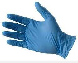 Handschoenen Stichting Niet-steriele handschoenen worden gedragen bij iedere handeling waarbij redelijkerwijs