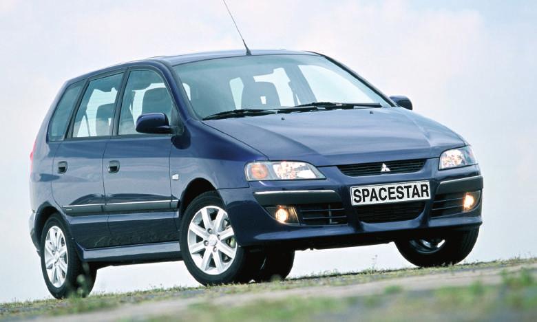 Autovraagbaak MITSUBISHI SPACESTAR Benzine- en dieselmodellen 1999-2005 Met alle afstelgegevens Een handleiding voor onderhoud en reparatie van alle typen