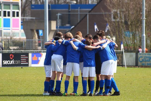 Na de wintertitel in de eerste klasse 3 kan dit team ook de eerste plek veroveren in de voorjaarsreeks, in de eerste klasse 1.