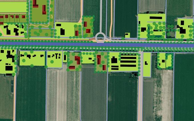 Oterlekerweg een sluipweg de weg naar Oost