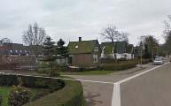 Nota zienswijzen en wijzigingen ontwerpbestemmingsplan Dorpskernen 2011 binnen de gemeente ruimte voor nieuwe woningen en valt niet in te zien waarom op dit perceel medewerking zou moeten worden