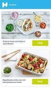 HUMANITAS KOOKAPP Koken vooral gezond en lekker koken is niet voor iedereen vanzelfsprekend.