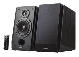 Bluetooth AptX RMS 2x 12W + 2x 50W vlakke membraam tweeter 1.0 en bas 5.