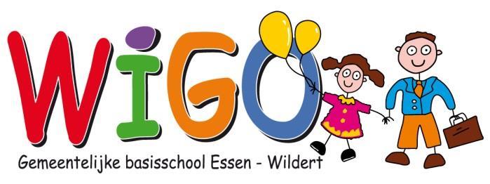 be Schoolreglement gewoon basisonderwijs GBS Wigo Sint-Jan De Vondert 10 2910 Essen-Wildert tel +32 3