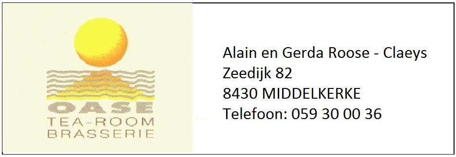 2 ResInfo Flash Koninklijke Groepering Reserve Militairen West-Vlaanderen vzw 4 de JAARGANG NR 2/2017 Driemaandelijks informatieblad: apr mei jun 14 de UITGAVE Website: http://www.grwv.