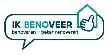 BENOveren is BEter renoveren BENOveren is een bestaande woning zo renoveren dat haar energieprestaties even goed of zelfs beter zijn dan die van nieuw gebouwde woningen. Wie BENOveert, denkt vooruit.