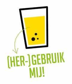 Quasi onbreekbaar, dus veiliger dan glas.