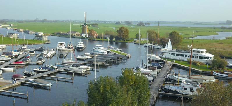 EXTRA Conduct Vastgoed is verhuisd Cieco Marina: Een vertrouwde ligplaats voor uw boot Onze haven ligt in het bruisende centrum van Warmond en vrijwel direct aan de